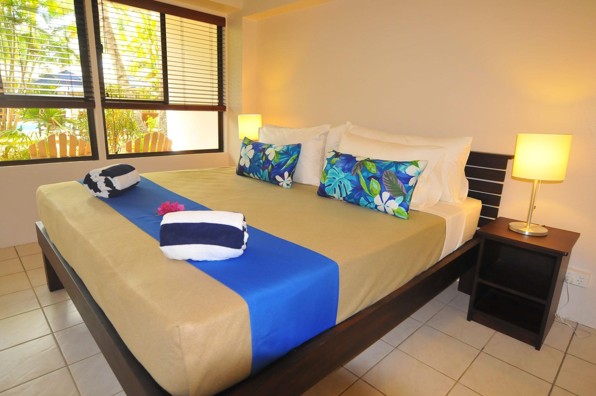 Hotel Oasis Palms Nadi Exterior foto