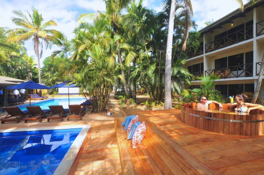 Hotel Oasis Palms Nadi Exterior foto