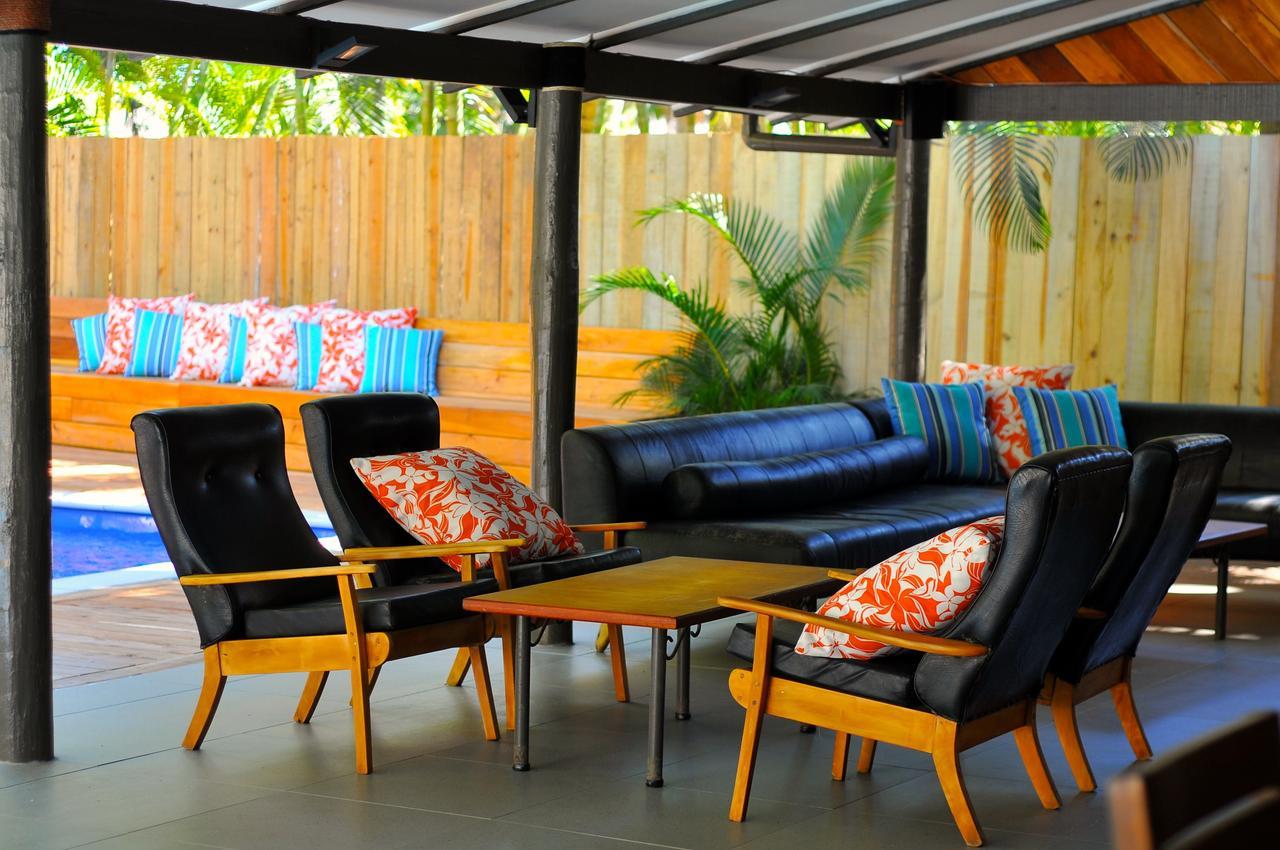 Hotel Oasis Palms Nadi Exterior foto