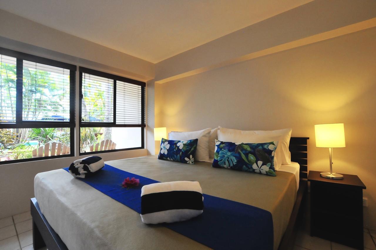 Hotel Oasis Palms Nadi Exterior foto