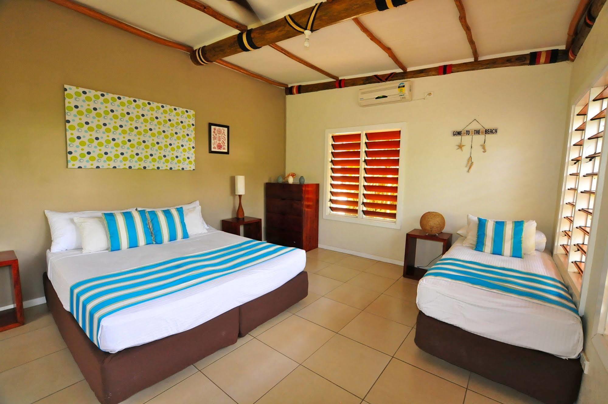 Hotel Oasis Palms Nadi Exterior foto