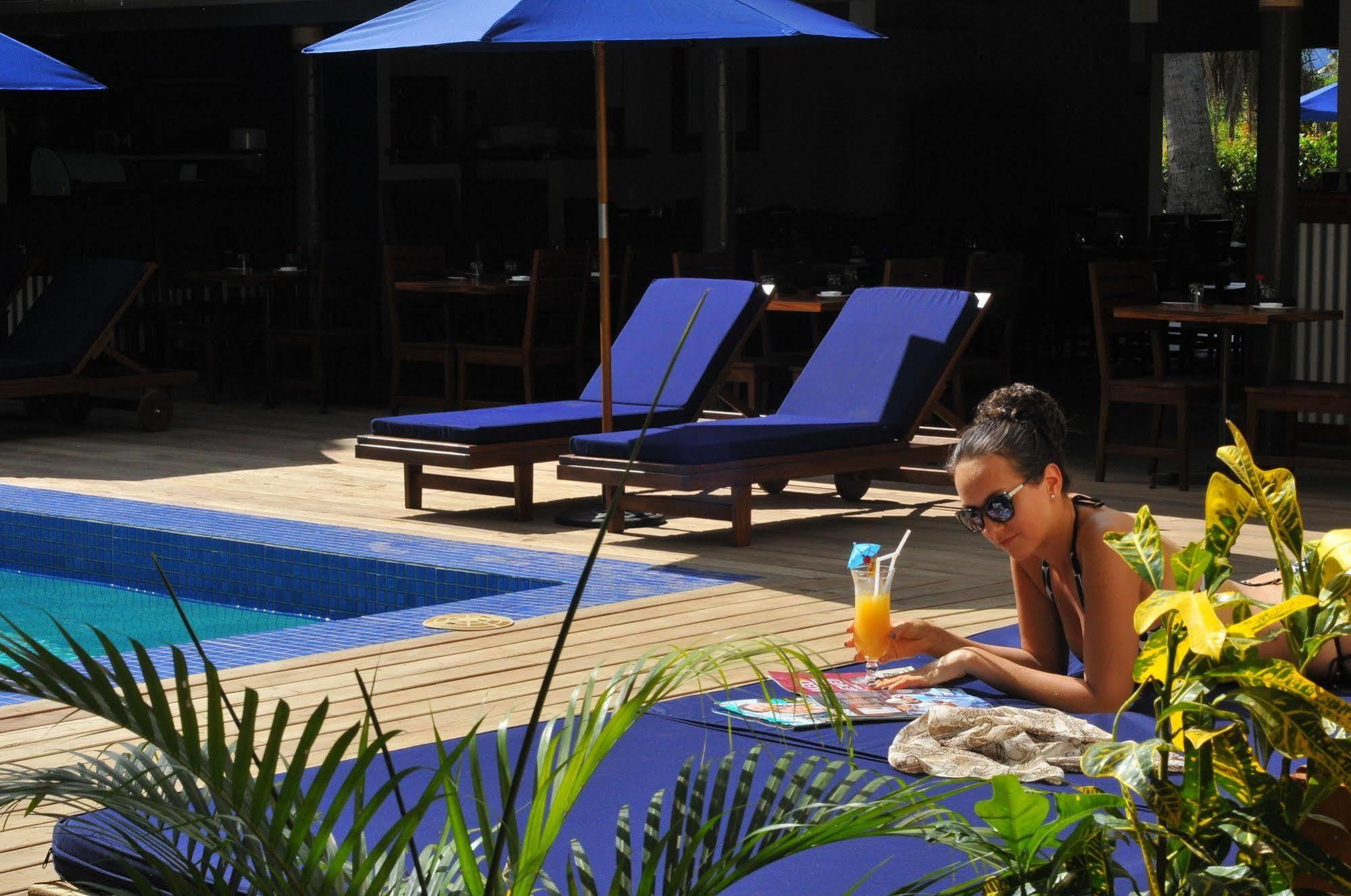 Hotel Oasis Palms Nadi Exterior foto