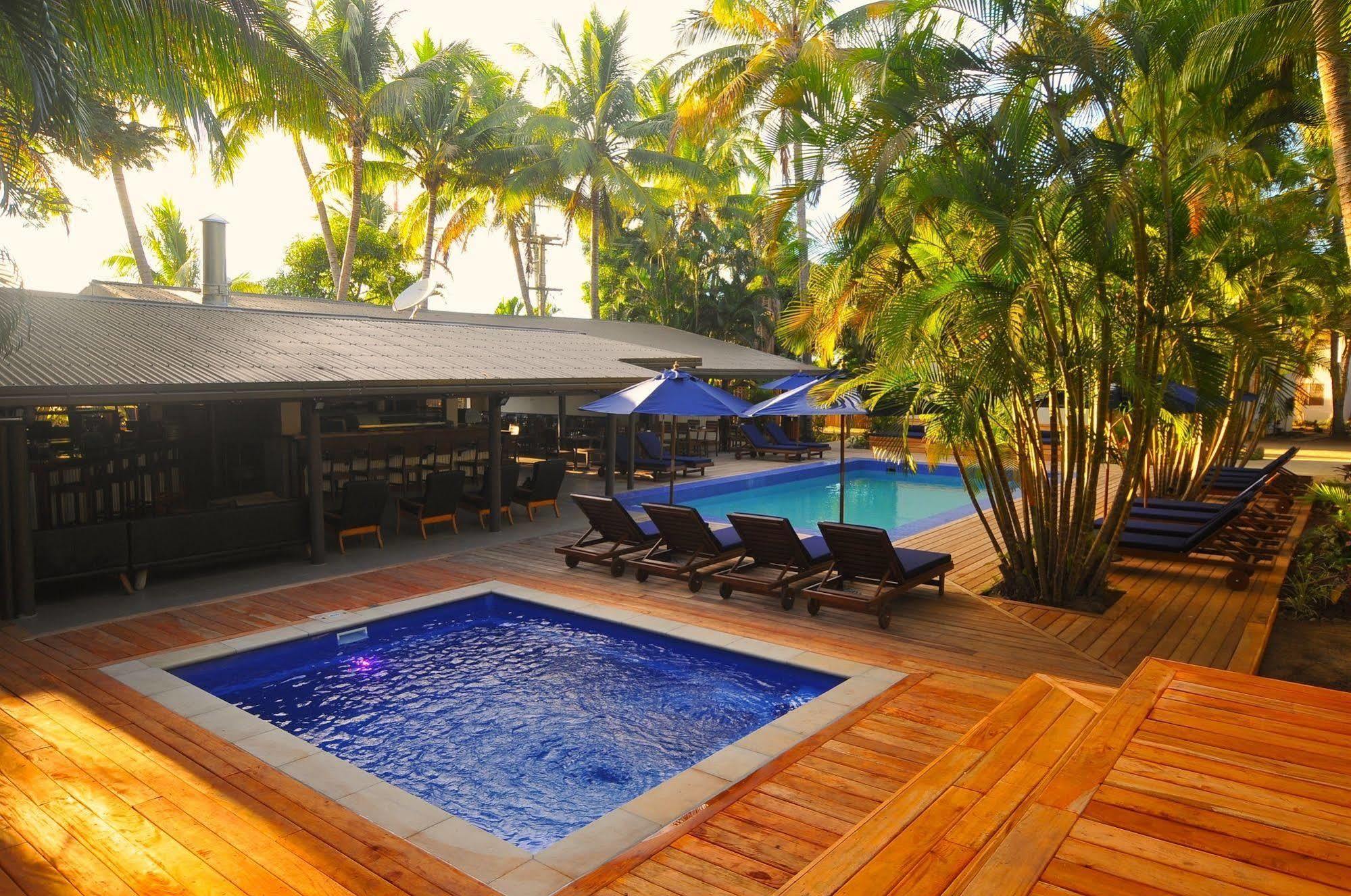 Hotel Oasis Palms Nadi Exterior foto