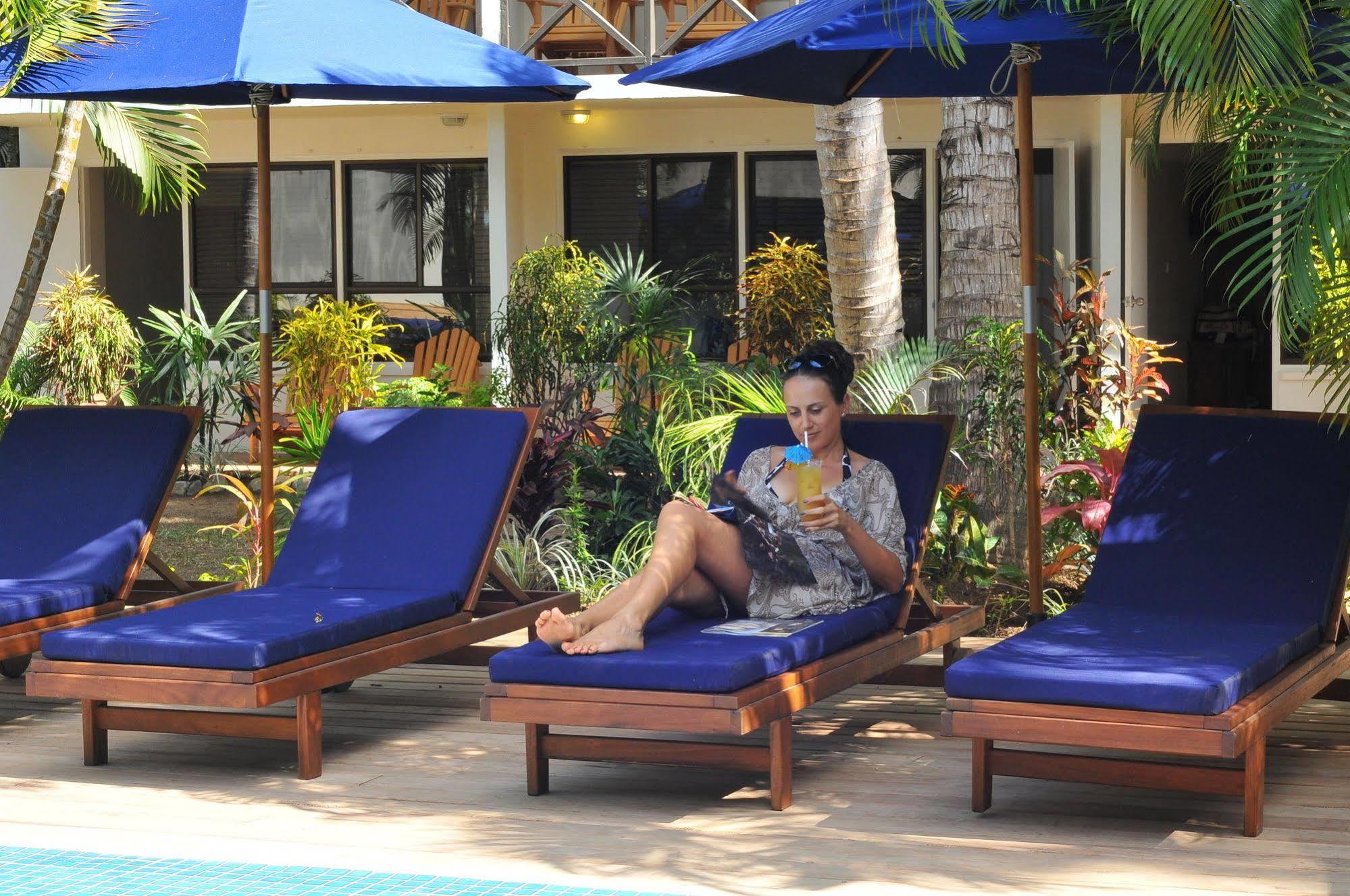 Hotel Oasis Palms Nadi Exterior foto