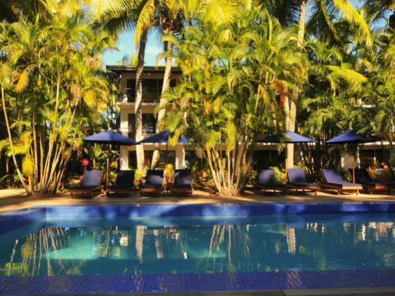 Hotel Oasis Palms Nadi Exterior foto