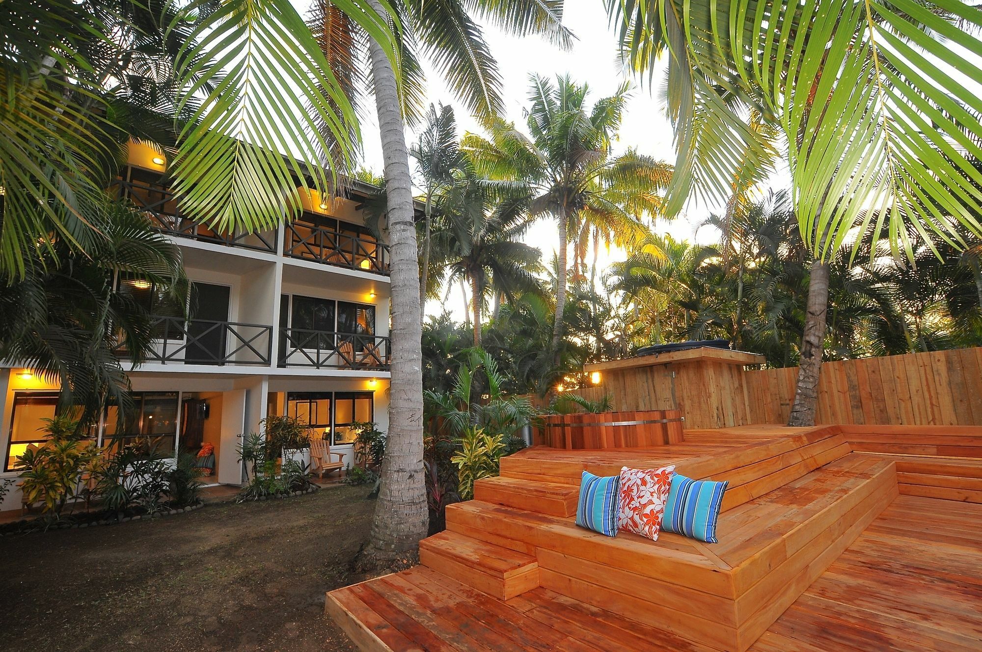 Hotel Oasis Palms Nadi Exterior foto