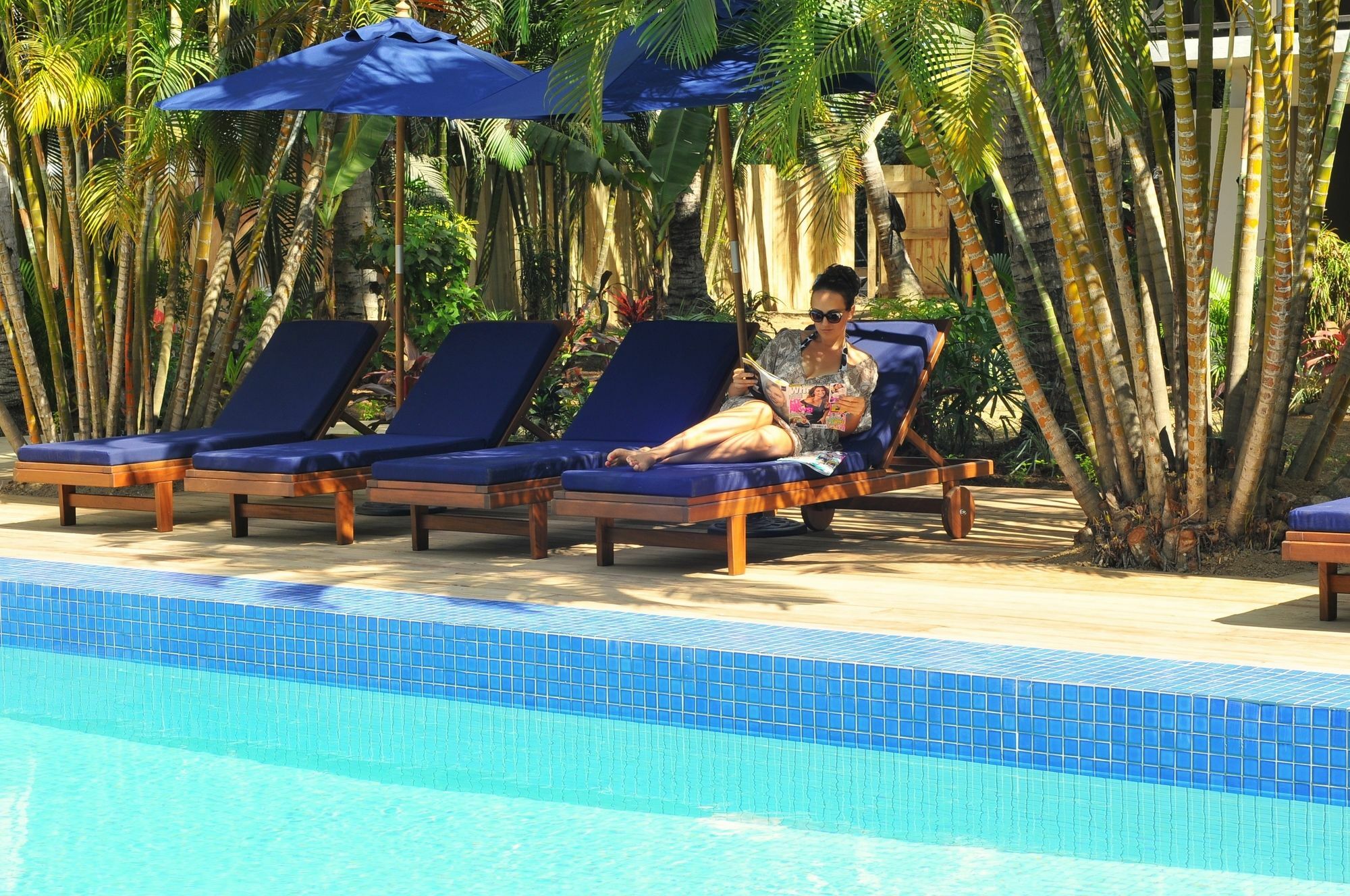 Hotel Oasis Palms Nadi Exterior foto