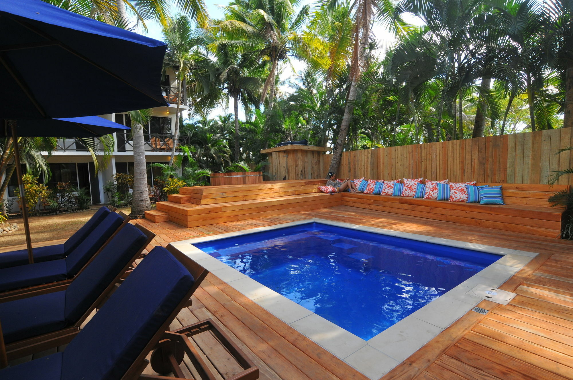 Hotel Oasis Palms Nadi Exterior foto